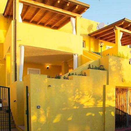 Apartamento Yellowhouse Cala Gonone Exterior foto