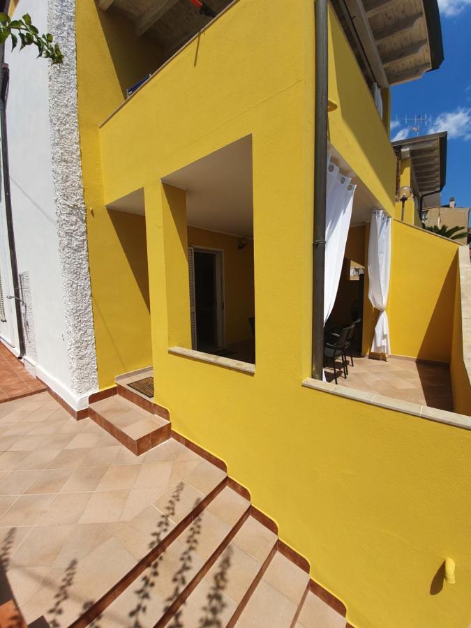 Apartamento Yellowhouse Cala Gonone Exterior foto
