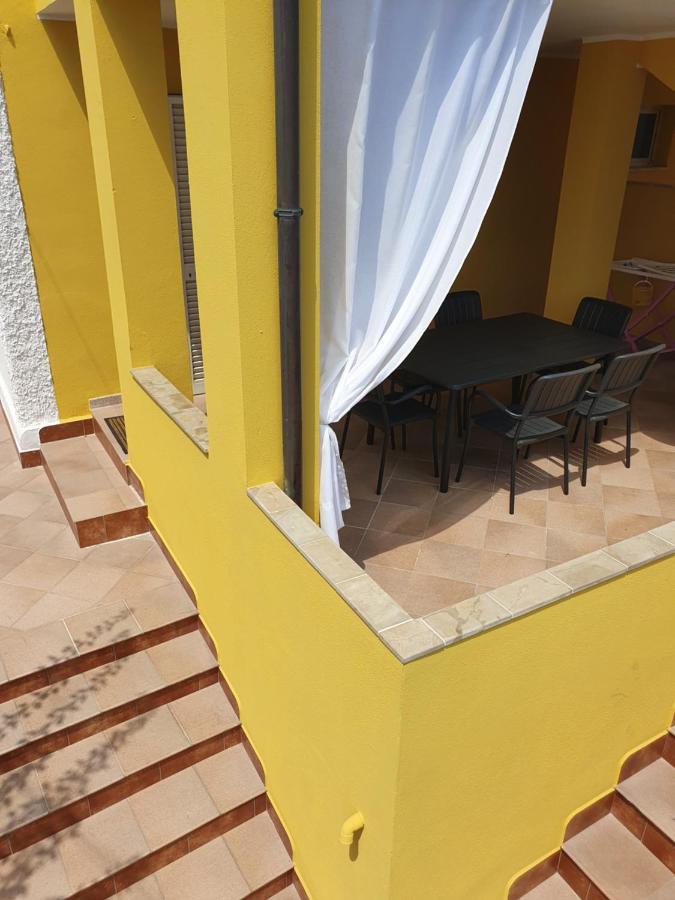 Apartamento Yellowhouse Cala Gonone Exterior foto