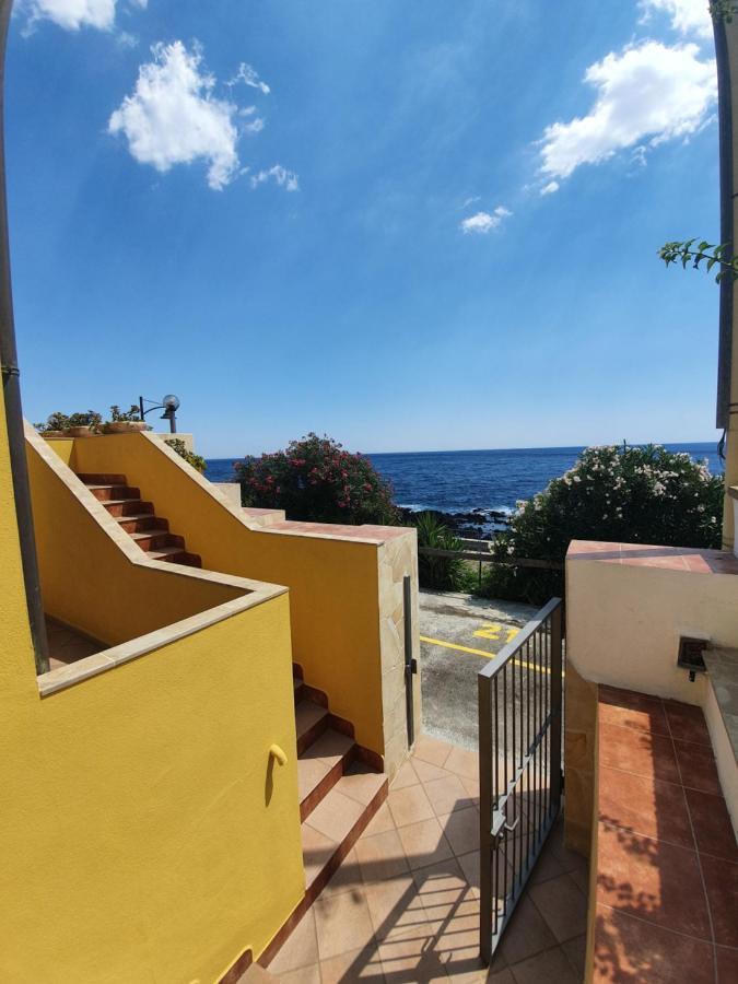 Apartamento Yellowhouse Cala Gonone Exterior foto