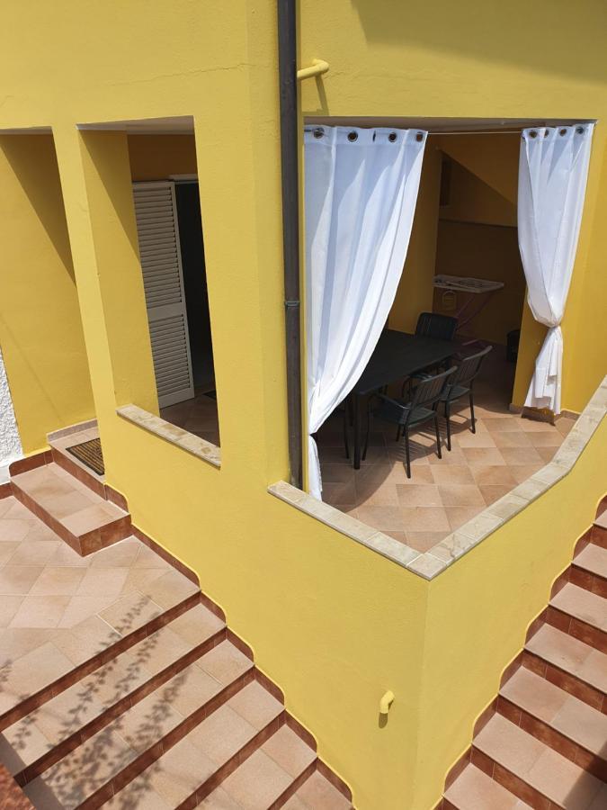 Apartamento Yellowhouse Cala Gonone Exterior foto