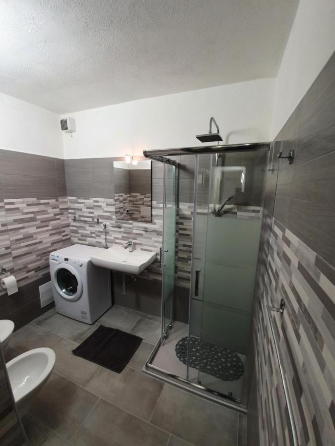 Apartamento Yellowhouse Cala Gonone Exterior foto