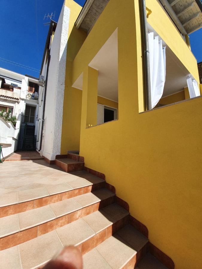 Apartamento Yellowhouse Cala Gonone Exterior foto