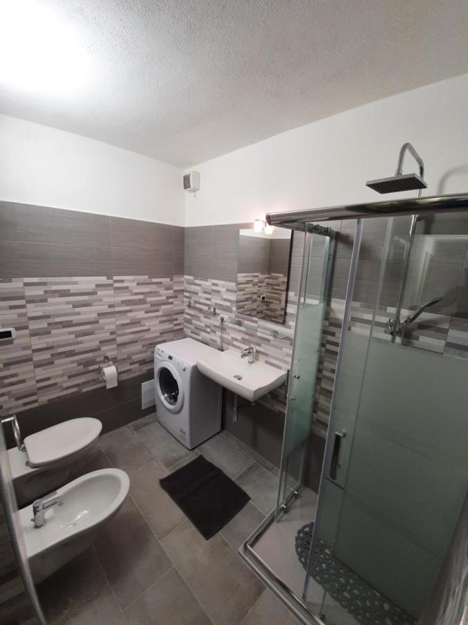 Apartamento Yellowhouse Cala Gonone Exterior foto