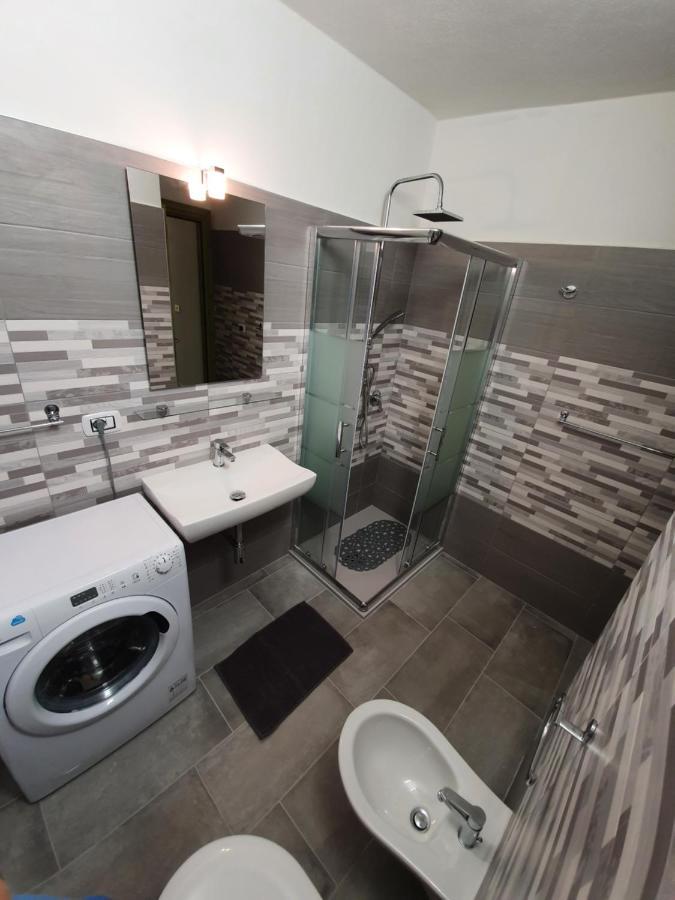 Apartamento Yellowhouse Cala Gonone Exterior foto