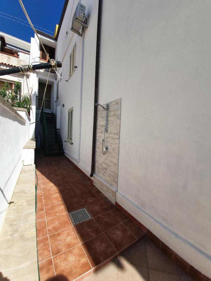 Apartamento Yellowhouse Cala Gonone Exterior foto