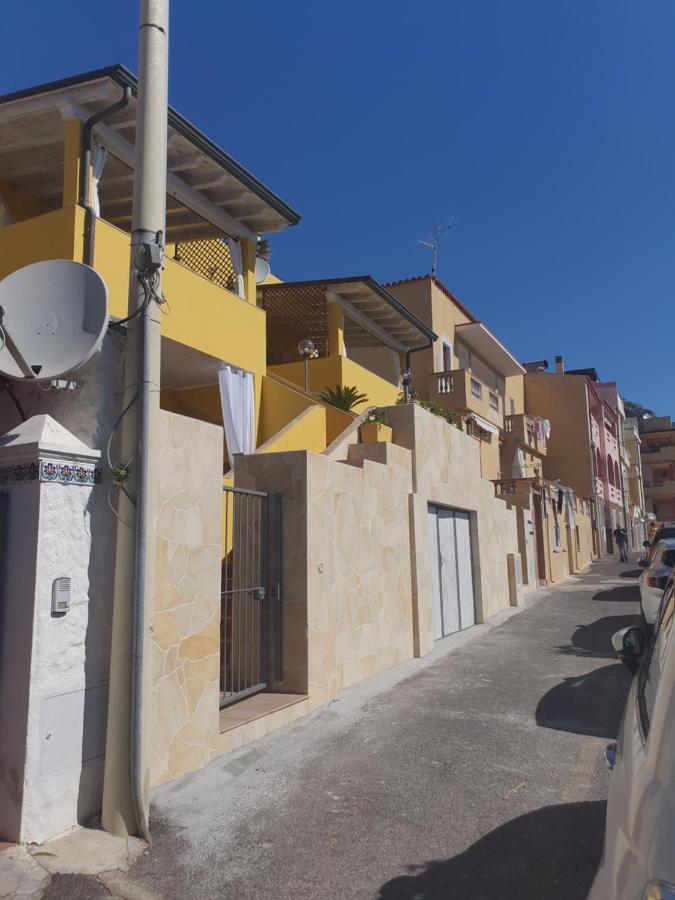 Apartamento Yellowhouse Cala Gonone Exterior foto