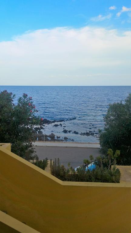 Apartamento Yellowhouse Cala Gonone Exterior foto