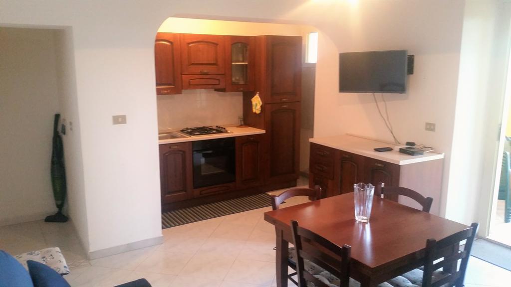 Apartamento Yellowhouse Cala Gonone Exterior foto