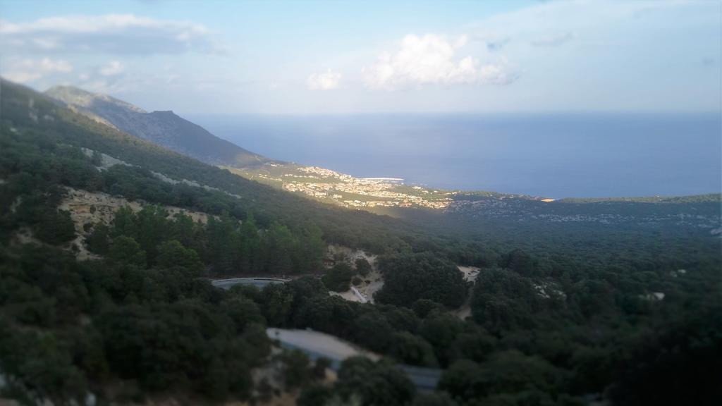 Apartamento Yellowhouse Cala Gonone Exterior foto