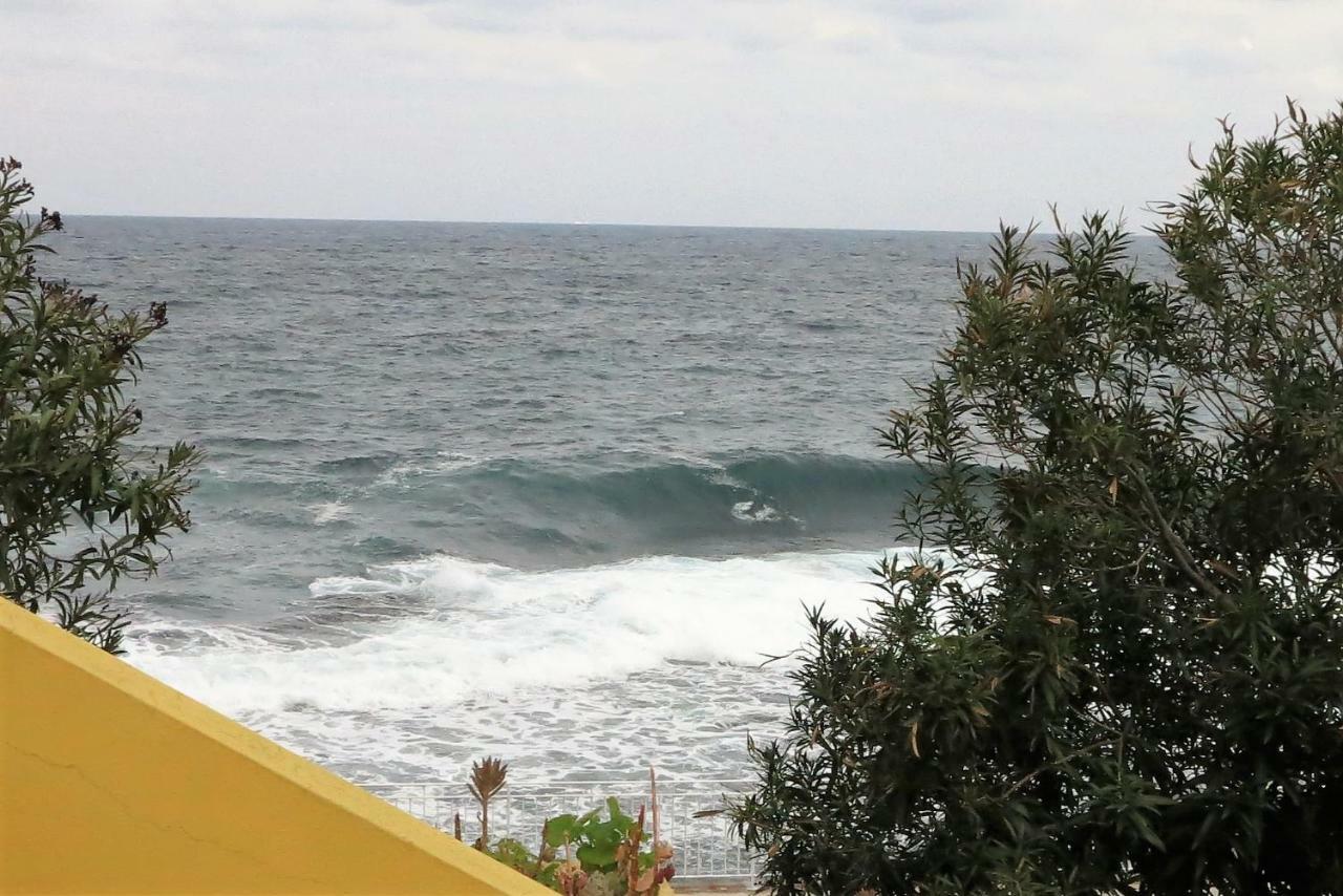 Apartamento Yellowhouse Cala Gonone Exterior foto