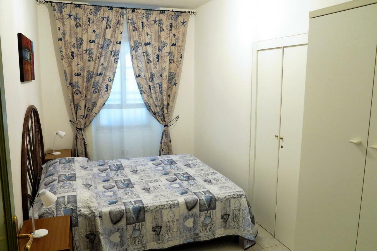 Apartamento Yellowhouse Cala Gonone Exterior foto