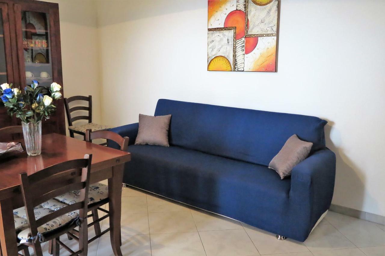 Apartamento Yellowhouse Cala Gonone Exterior foto