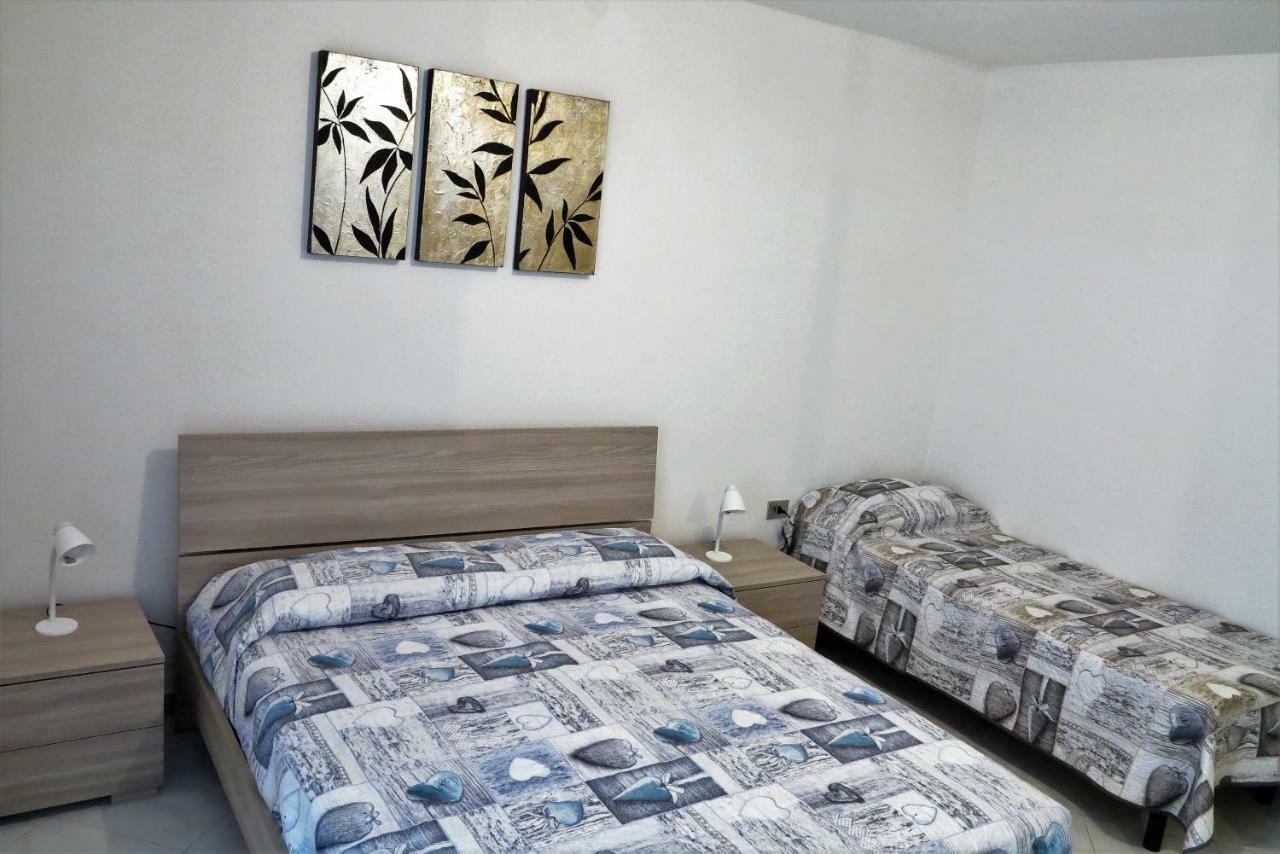 Apartamento Yellowhouse Cala Gonone Exterior foto