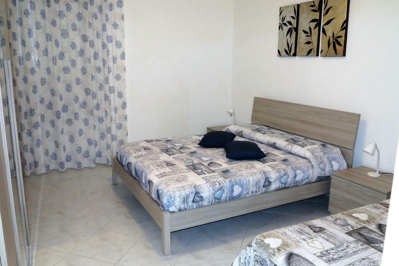Apartamento Yellowhouse Cala Gonone Exterior foto