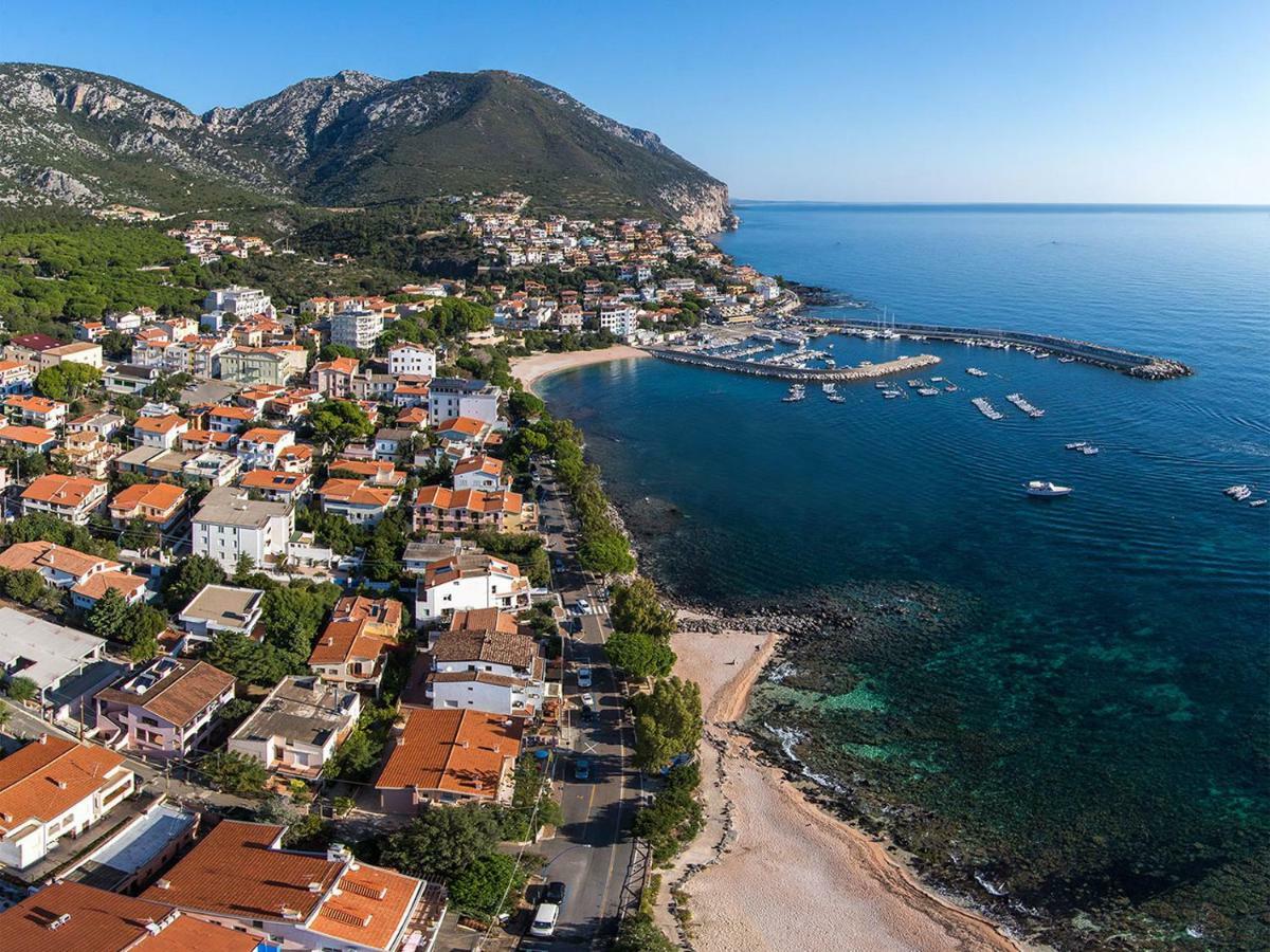 Apartamento Yellowhouse Cala Gonone Exterior foto